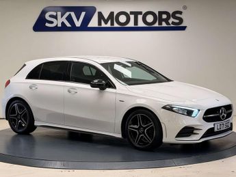 Mercedes A Class 1.3 A 200 AMG Line Edition Premium Auto 5dr