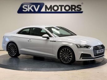 Audi A5 2.0 A5 S Line TFSI Semi-Auto 2dr