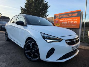 Vauxhall Corsa 1.2 Corsa Elite Nav Premium T Auto 5dr