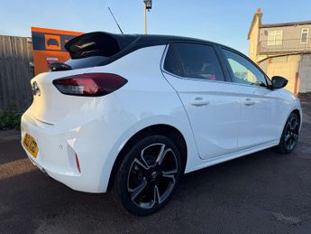 Vauxhall Corsa 1.2 Corsa Elite Nav Premium T Auto 5dr