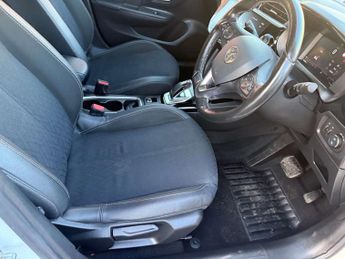 Vauxhall Corsa 1.2 Corsa Elite Nav Premium T Auto 5dr