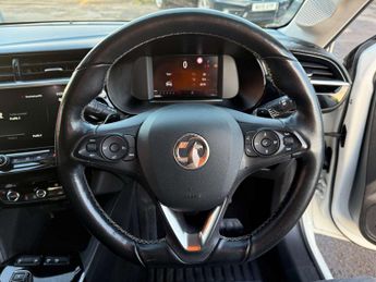 Vauxhall Corsa 1.2 Corsa Elite Nav Premium T Auto 5dr