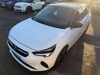 Vauxhall Corsa 1.2 Corsa Elite Nav Premium T Auto 5dr