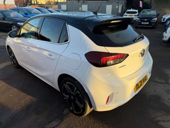 Vauxhall Corsa 1.2 Corsa Elite Nav Premium T Auto 5dr