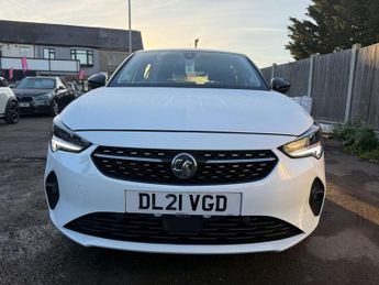Vauxhall Corsa 1.2 Corsa Elite Nav Premium T Auto 5dr