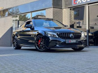 Mercedes C Class 2.0 C300 AMG Line (Premium Plus) + C63 BODYKIT + IVORY LEATHER +