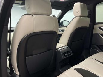 Land Rover RANGE ROVER VELAR 2.0 Range Rover Velar R-Dynamic SE D240 Auto 4WD 5dr