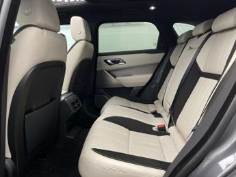 Land Rover RANGE ROVER VELAR 2.0 Range Rover Velar R-Dynamic SE D240 Auto 4WD 5dr