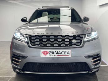 Land Rover RANGE ROVER VELAR 2.0 Range Rover Velar R-Dynamic SE D240 Auto 4WD 5dr