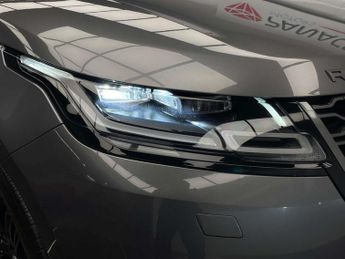 Land Rover RANGE ROVER VELAR 2.0 Range Rover Velar R-Dynamic SE D240 Auto 4WD 5dr