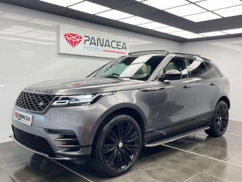 Land Rover RANGE ROVER VELAR 2.0 Range Rover Velar R-Dynamic SE D240 Auto 4WD 5dr