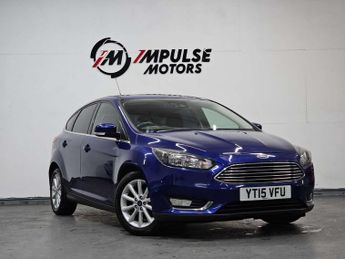 Ford Focus 1.0 Focus Titanium 5dr