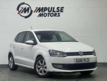 Volkswagen Polo 1.2 Polo Match 60 5dr