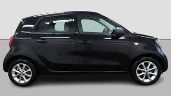 SMART FORFOUR 1.0 forfour Passion Auto 5dr
