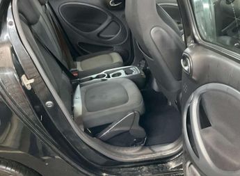 SMART FORFOUR 1.0 forfour Passion Auto 5dr
