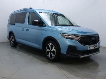 Ford Tourneo 1.5 Tourneo Connect Active EcoBoost A 5dr