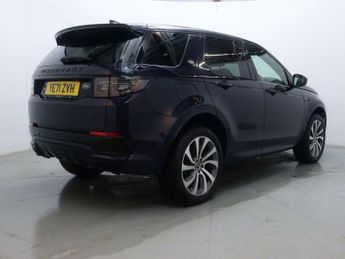 LAND ROVER DISCOVERY SPORT 1.5 Discovery Sport R-Dynamic HSE P300e Auto 4WD 5dr