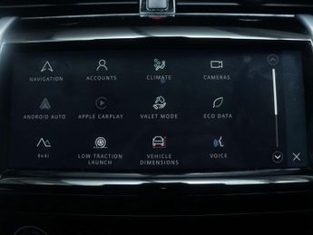 LAND ROVER DISCOVERY SPORT 1.5 Discovery Sport R-Dynamic HSE P300e Auto 4WD 5dr