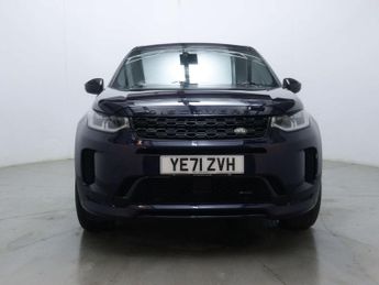 LAND ROVER DISCOVERY SPORT 1.5 Discovery Sport R-Dynamic HSE P300e Auto 4WD 5dr