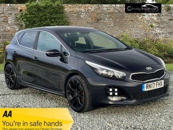 Kia Ceed 1.6 Ceed GT-Line ISG CRDi 5dr