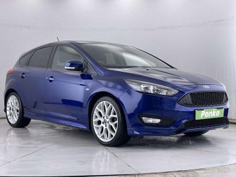 Ford Focus 1.5 FOCUS ST-LINE TDCI 5dr