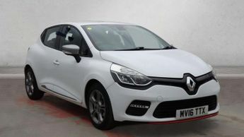 Renault Clio 0.9 Clio Dynamique Nav TCe 5dr