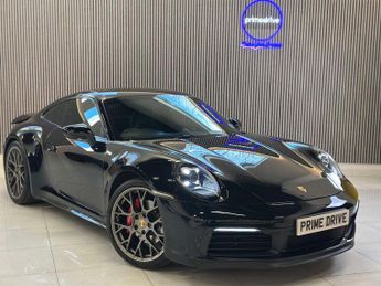 Porsche 911 3.0 911 Carrera Semi-Auto 2dr