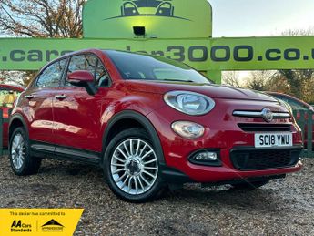 Fiat 500 1.4 500X Popular Star MultiAir 5dr