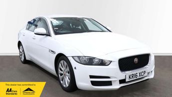 Jaguar XE 2.0 XE SE D 4dr