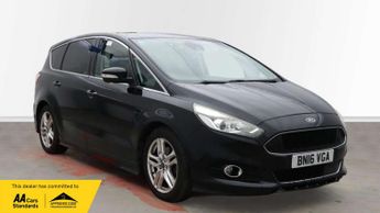 FORD S-MAX 2.0 S-Max Titanium Sport TDCi Auto 5dr