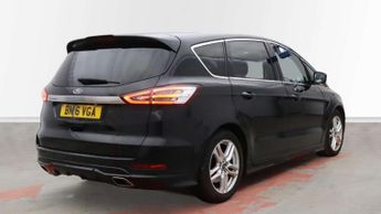 FORD S-MAX 2.0 S-Max Titanium Sport TDCi Auto 5dr