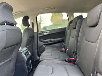 FORD S-MAX 2.0 S-Max Titanium Sport TDCi Auto 5dr