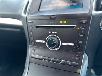 FORD S-MAX 2.0 S-Max Titanium Sport TDCi Auto 5dr