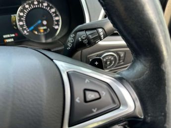 FORD S-MAX 2.0 S-Max Titanium Sport TDCi Auto 5dr