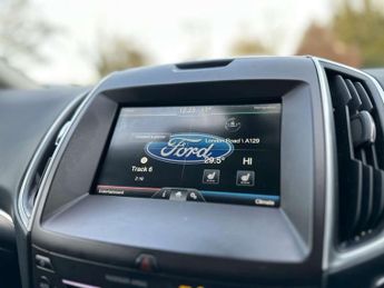 FORD S-MAX 2.0 S-Max Titanium Sport TDCi Auto 5dr