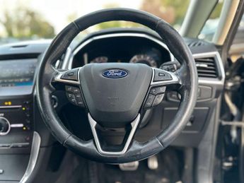 FORD S-MAX 2.0 S-Max Titanium Sport TDCi Auto 5dr