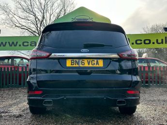 FORD S-MAX 2.0 S-Max Titanium Sport TDCi Auto 5dr