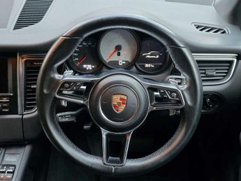 PORSCHE MACAN 3.0 Macan S D Semi-Auto 4WD 5dr