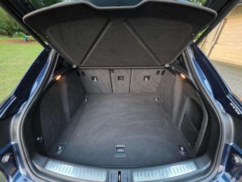 PORSCHE MACAN 3.0 Macan S D Semi-Auto 4WD 5dr