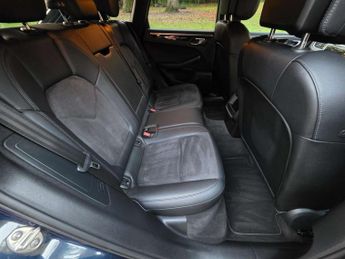 PORSCHE MACAN 3.0 Macan S D Semi-Auto 4WD 5dr