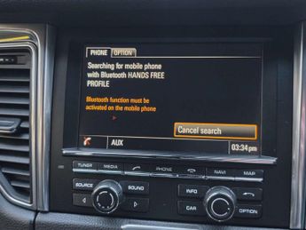 PORSCHE MACAN 3.0 Macan S D Semi-Auto 4WD 5dr