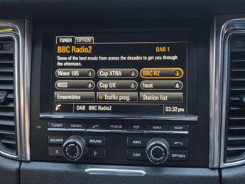 PORSCHE MACAN 3.0 Macan S D Semi-Auto 4WD 5dr