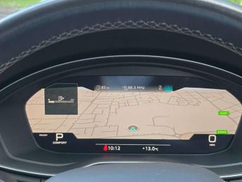 AUDI Q5 2.0 Q5 S Line 40 TDI MHEV Quattro Semi-Auto 4WD 5dr