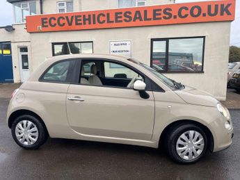 Fiat 500 1.2 500 Colour Therapy 3dr