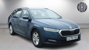 Skoda Octavia 1.0 Octavia SE Technology TSI 5dr