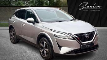 Nissan Qashqai 1.3 Qashqai N-Connecta DiG-T MHEV 5dr