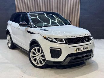 Land Rover Range Rover Evoque 2.0 Range Rover Evoque HSE Dynamic Luxury TD4 Auto 4WD 5dr