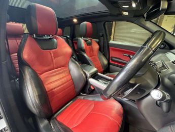 LAND ROVER RANGE ROVER EVOQUE 2.0 Range Rover Evoque HSE Dynamic Luxury TD4 Auto 4WD 5dr