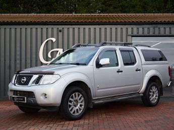 Nissan Navara 3.0 Navara Outlaw dCi Auto 4WD 5dr
