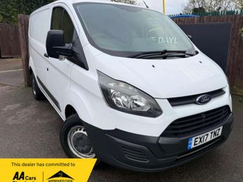 Ford Transit 2.0 Transit Custom 270